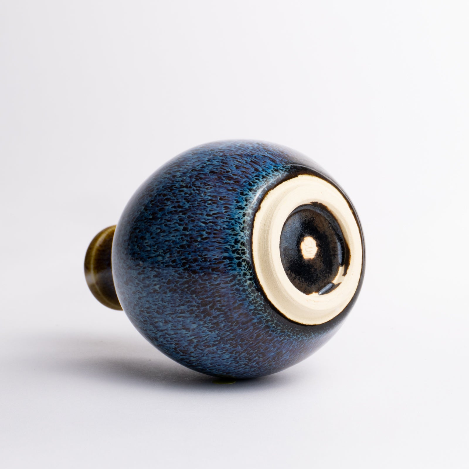 【清水焼】徳利　流星　和泉良法 KOTOPOTTER