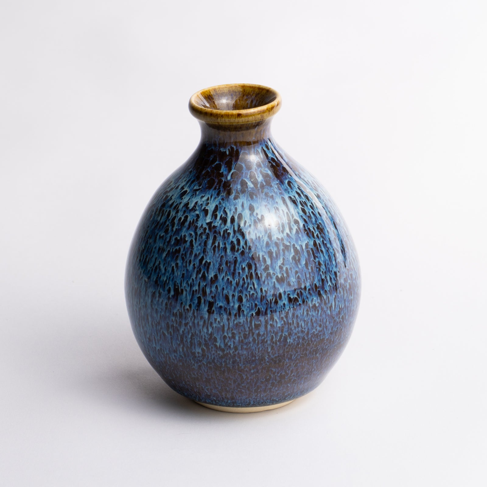 【清水焼】徳利　流星　和泉良法 KOTOPOTTER