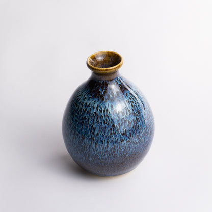 【清水焼】徳利　流星　和泉良法 KOTOPOTTER