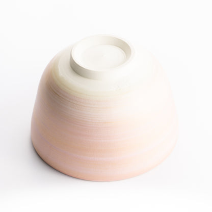 【清水焼】抹茶碗　内絵桜　善昇 KOTOPOTTER