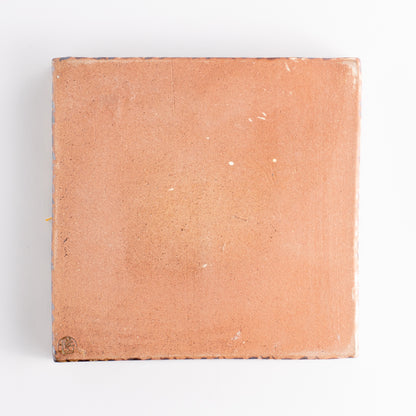 【清水焼】角皿　乾山写"初雁に鹿鳴草"　俊山窯 KOTOPOTTER