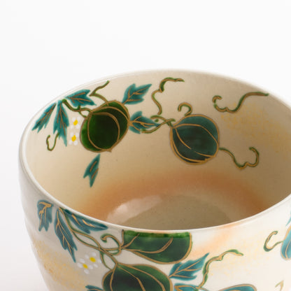 抹茶碗　御本手 風船葛　宗絢 KOTOPOTTER