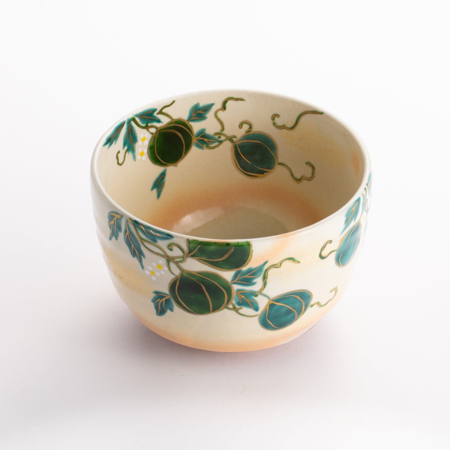 抹茶碗　御本手 風船葛　宗絢 KOTOPOTTER