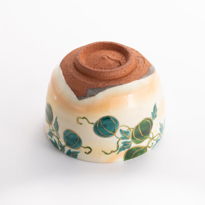 抹茶碗　御本手 風船葛　宗絢 KOTOPOTTER