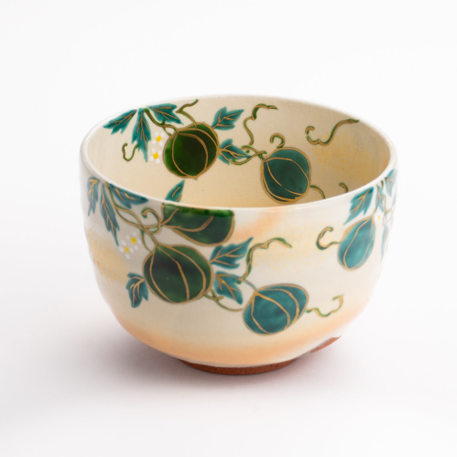 抹茶碗　御本手 風船葛　宗絢 KOTOPOTTER