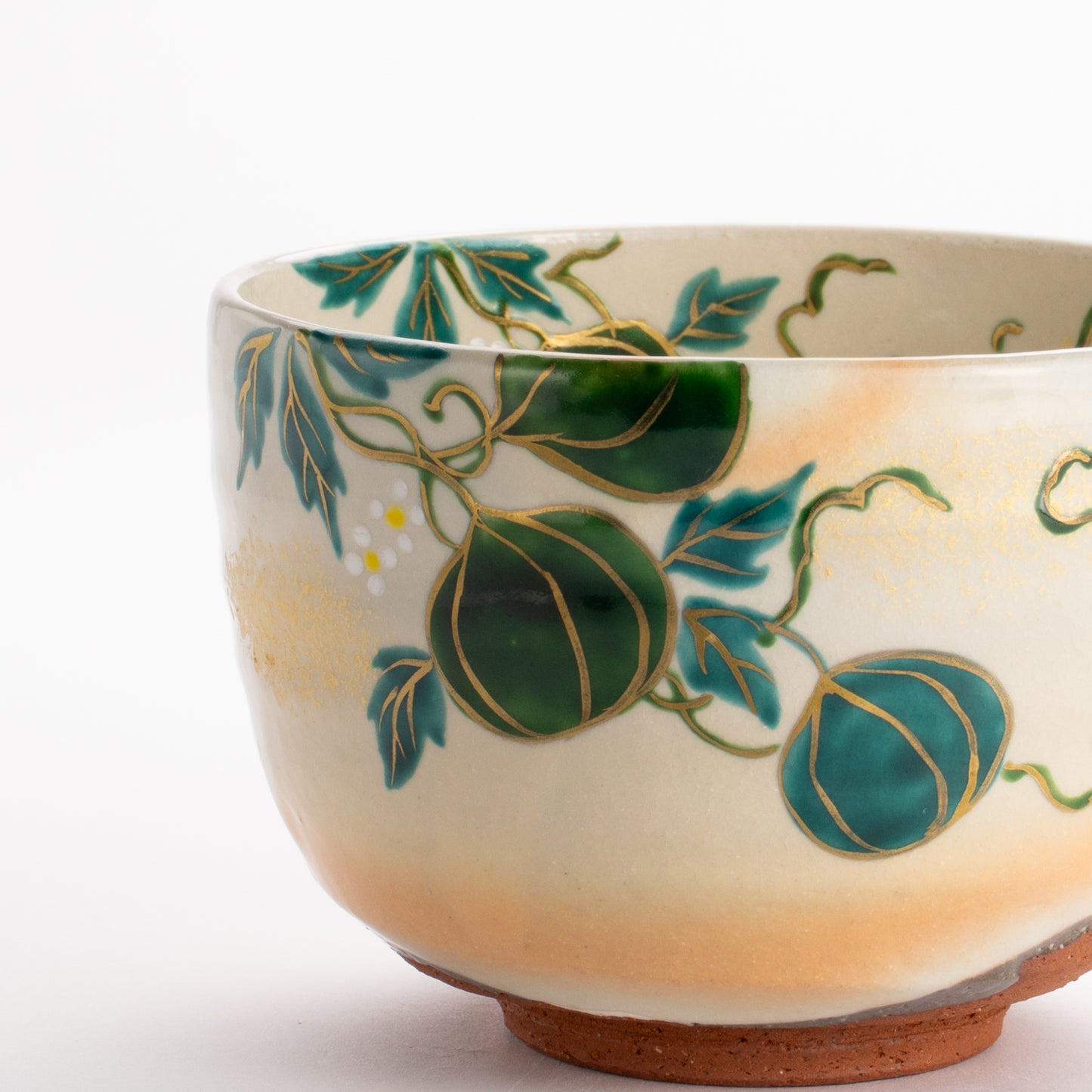 抹茶碗　御本手 風船葛　宗絢 KOTOPOTTER