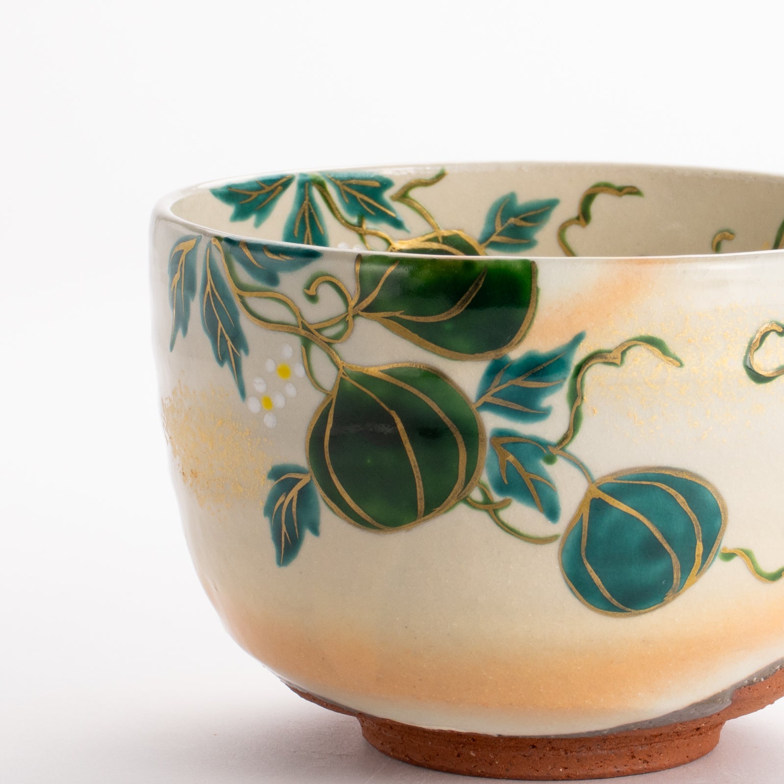 抹茶碗　御本手 風船葛　宗絢 KOTOPOTTER