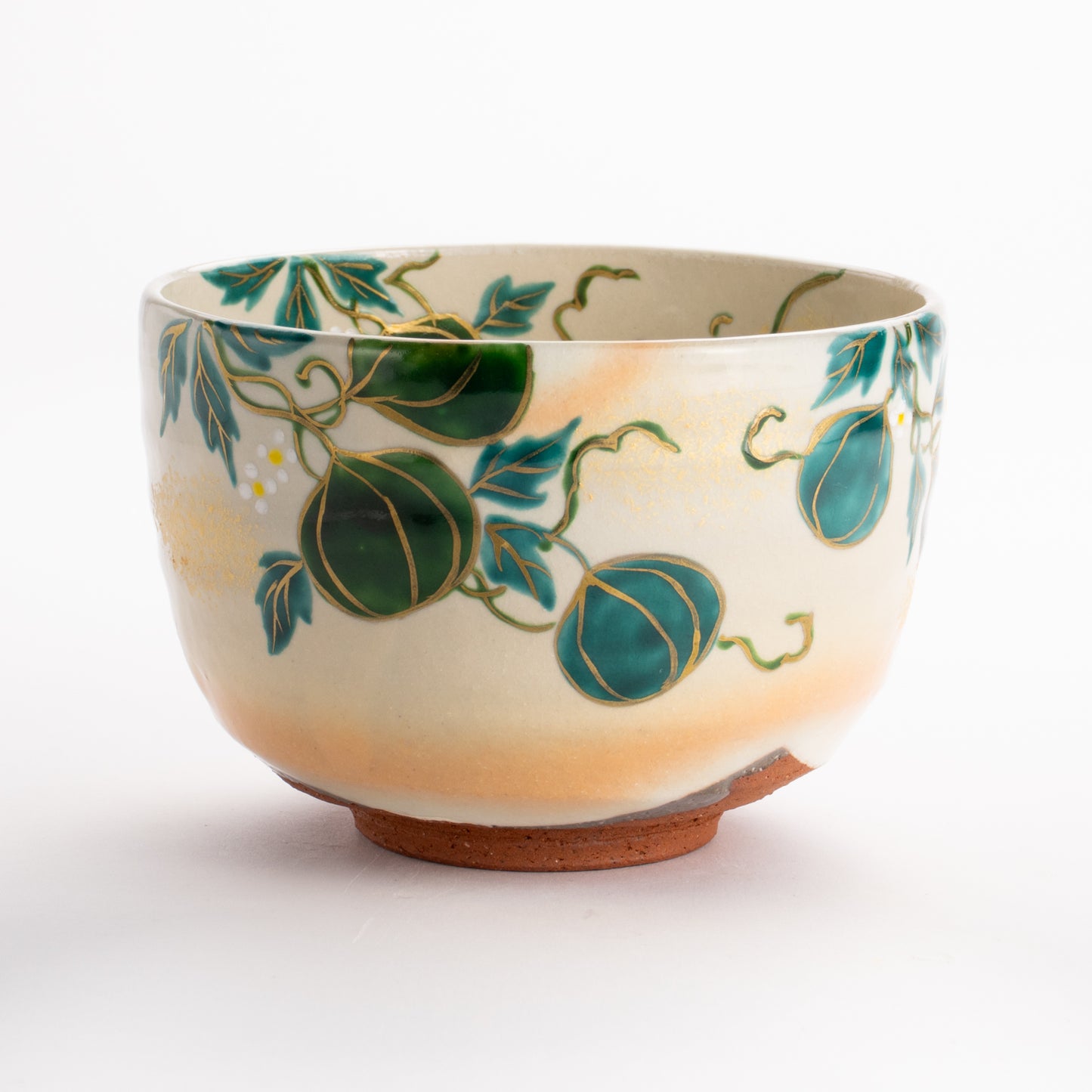 抹茶碗　御本手 風船葛　宗絢 KOTOPOTTER