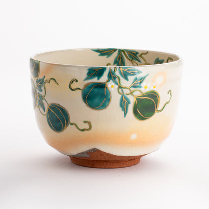 抹茶碗　御本手 風船葛　宗絢 KOTOPOTTER