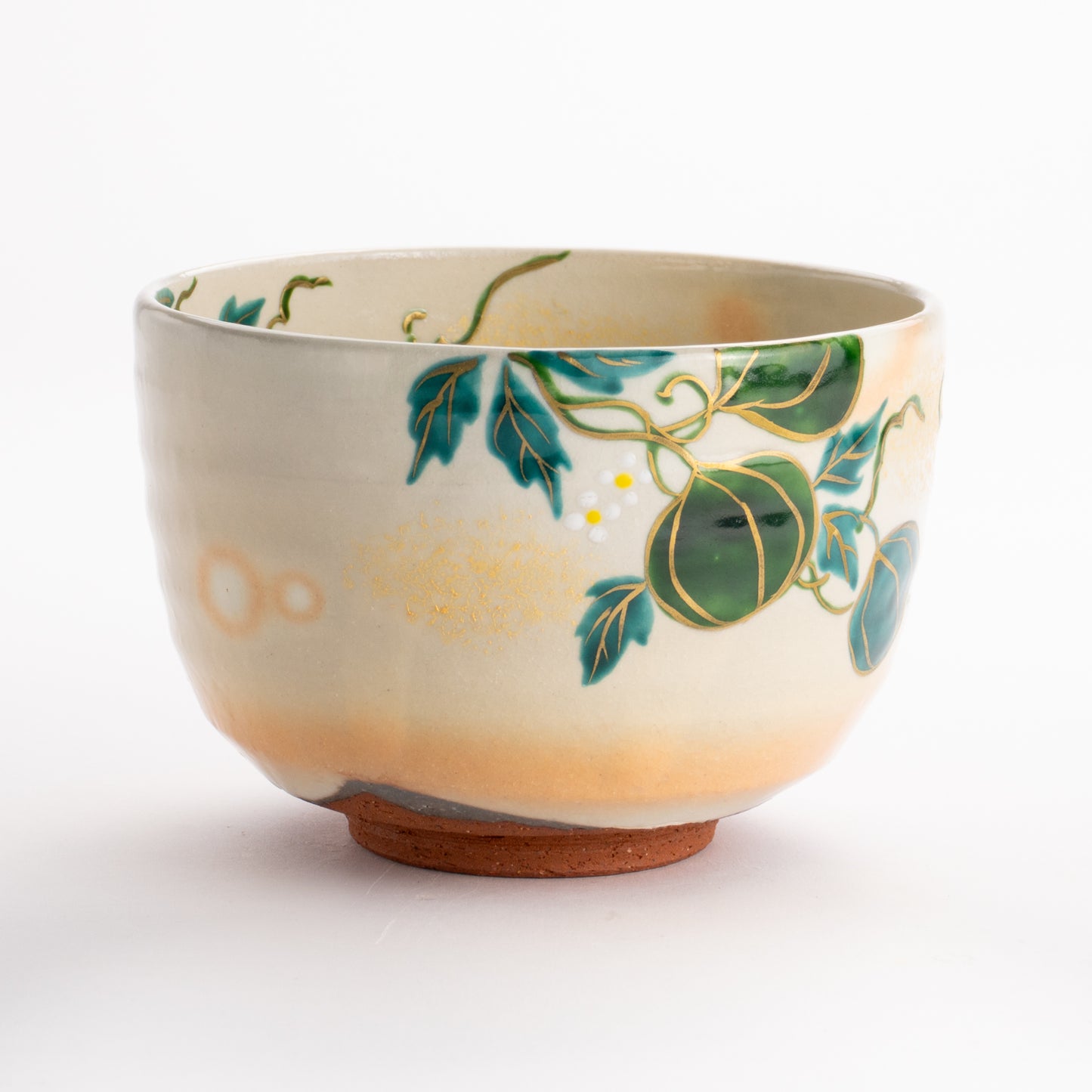 抹茶碗　御本手 風船葛　宗絢 KOTOPOTTER