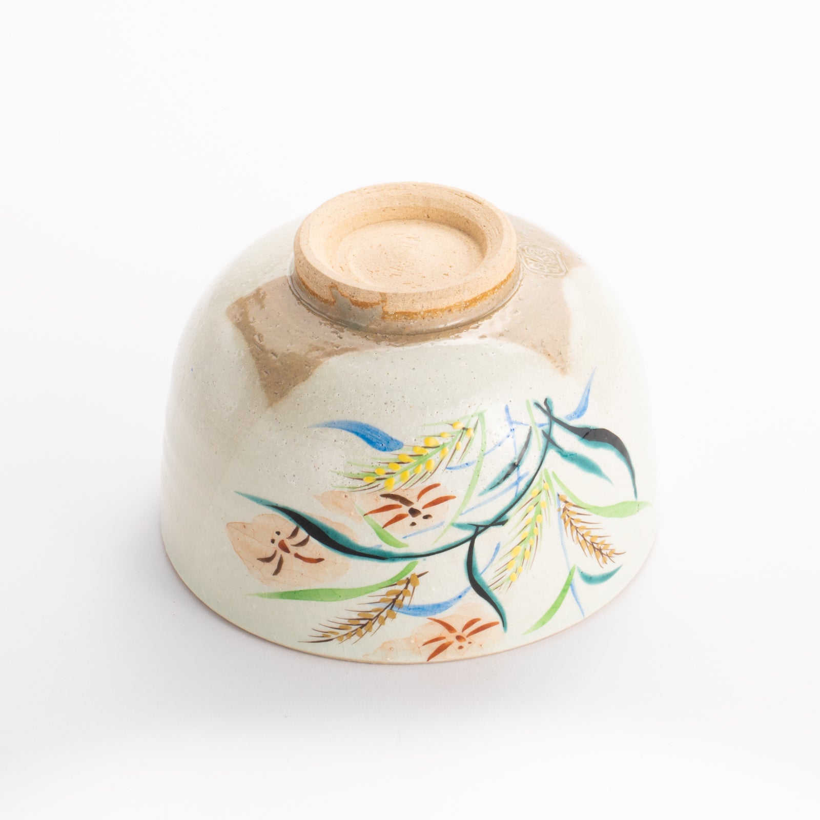 抹茶碗　秋の野原　宗絢 KOTOPOTTER