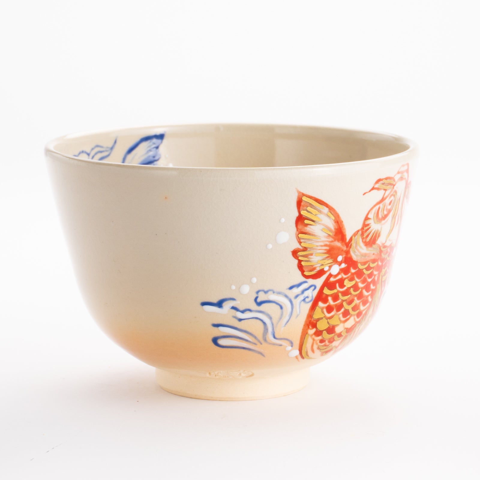 抹茶碗　登竜門　宗絢 KOTOPOTTER