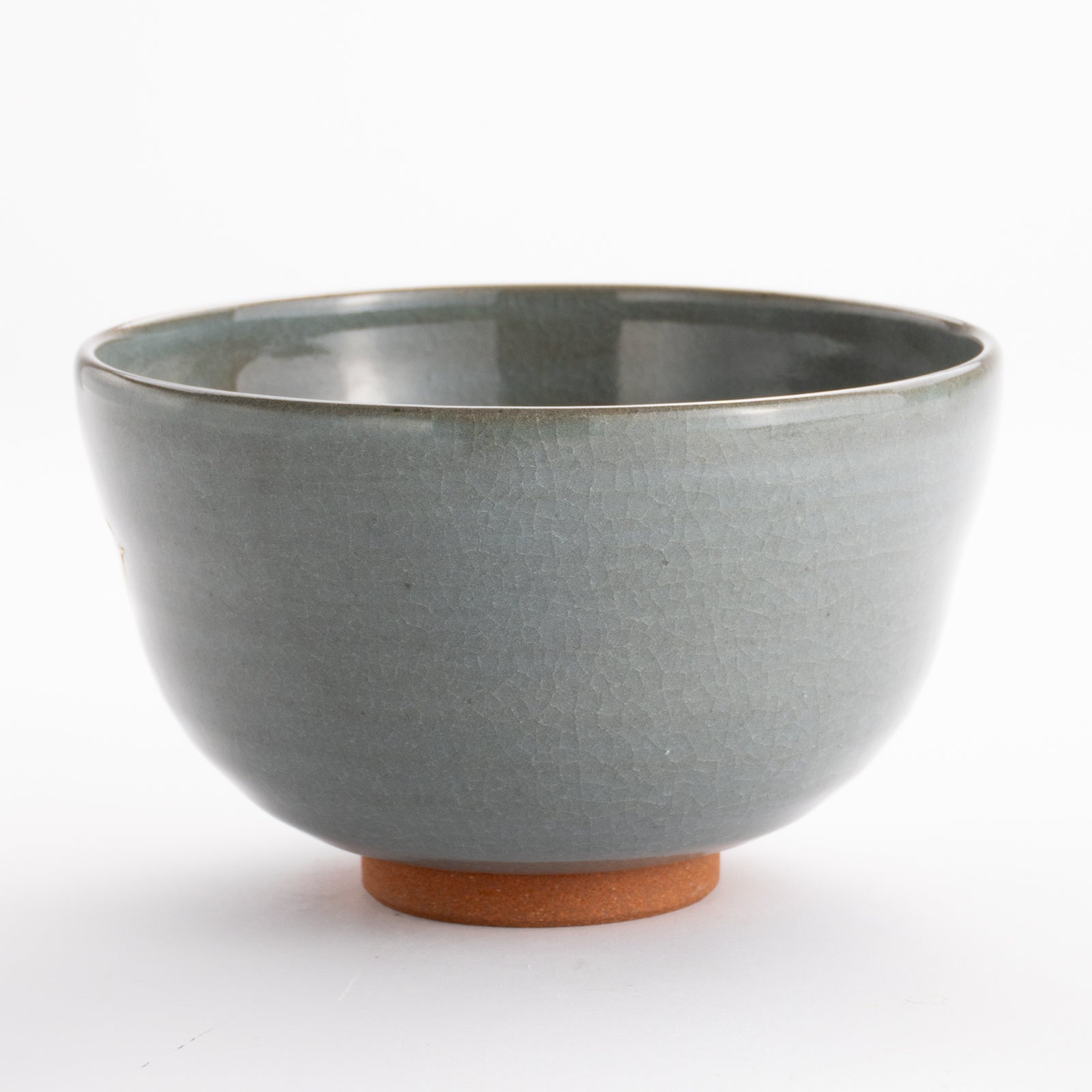 抹茶碗　白椿　宗絢 KOTOPOTTER