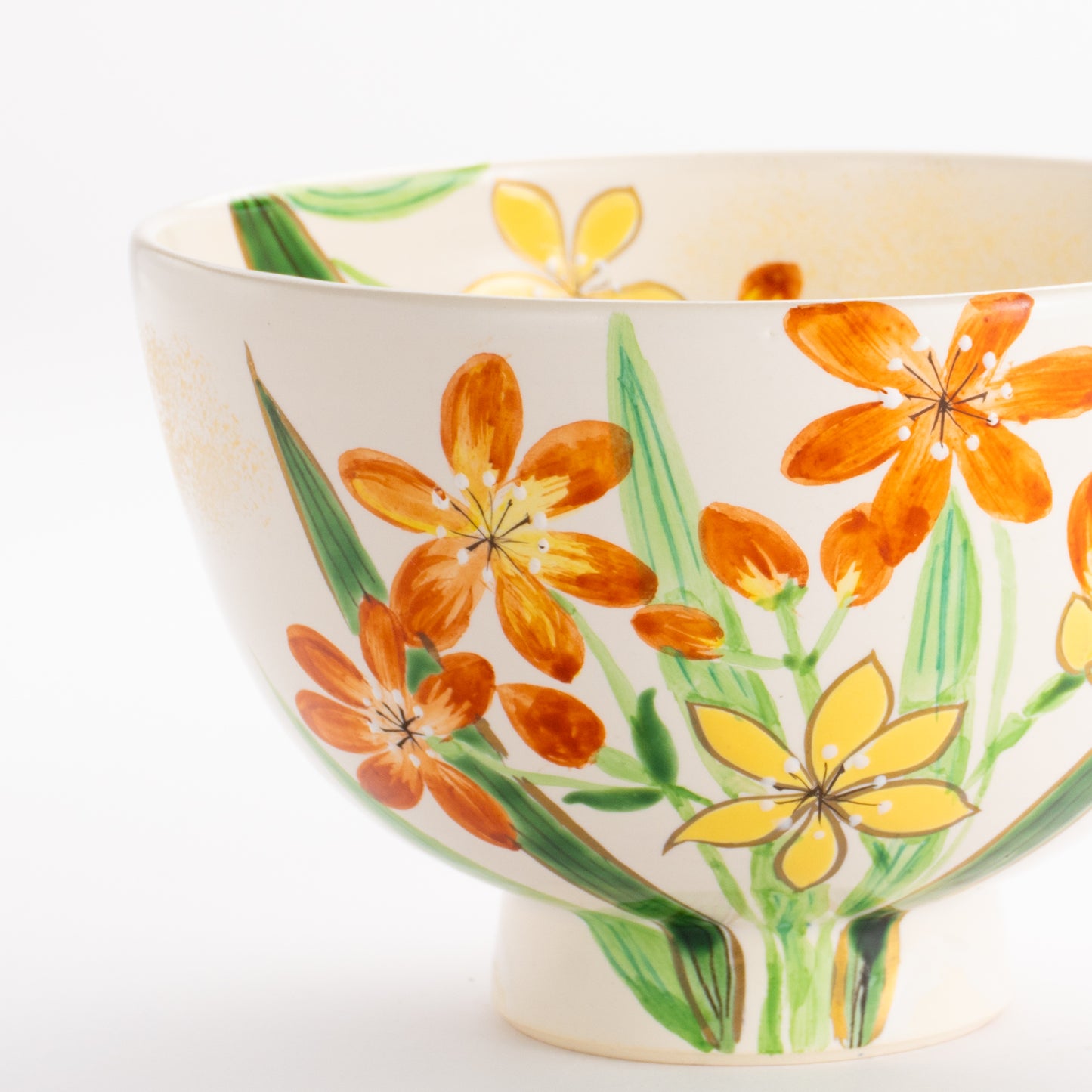 抹茶碗　檜扇　宗絢 KOTOPOTTER