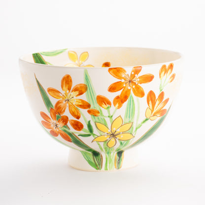 抹茶碗　檜扇　宗絢 KOTOPOTTER