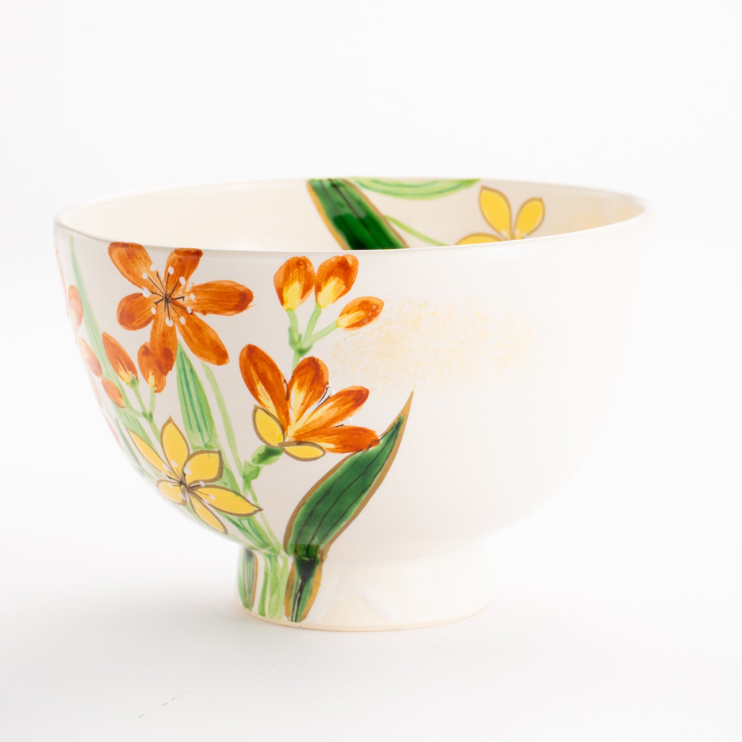 抹茶碗　檜扇　宗絢 KOTOPOTTER