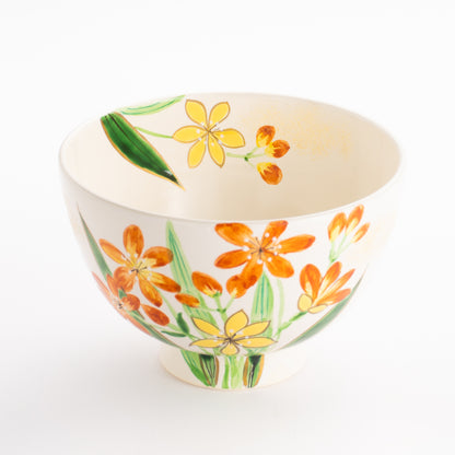 抹茶碗　檜扇　宗絢 KOTOPOTTER