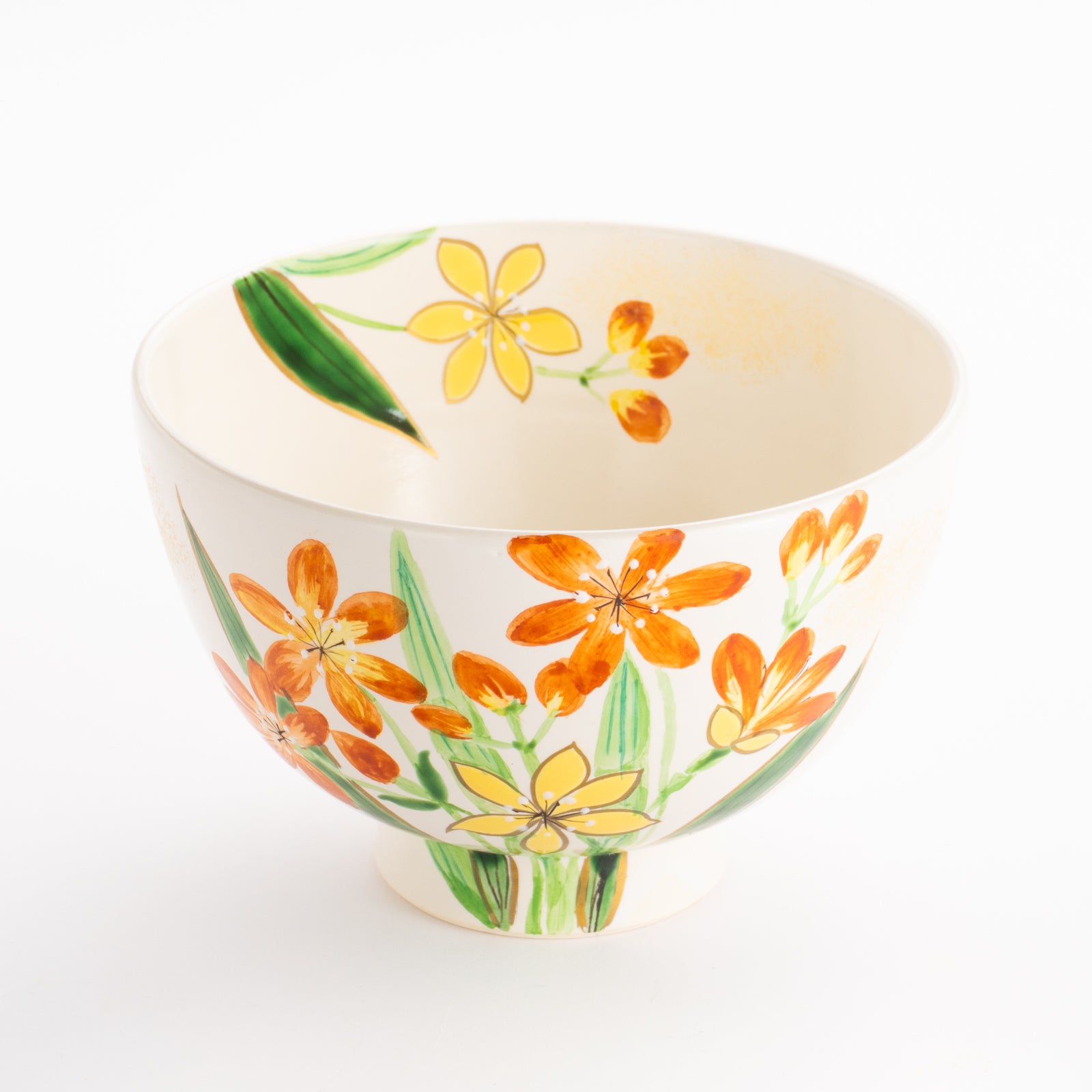 抹茶碗　檜扇　宗絢 KOTOPOTTER