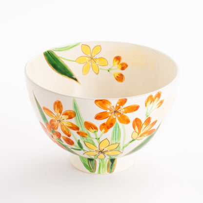 抹茶碗　檜扇　宗絢 KOTOPOTTER