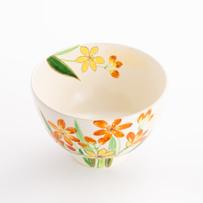 抹茶碗　檜扇　宗絢 KOTOPOTTER