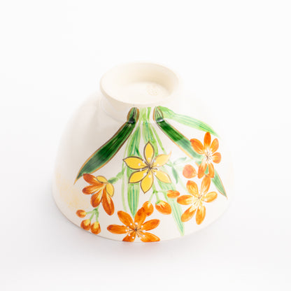 抹茶碗　檜扇　宗絢 KOTOPOTTER