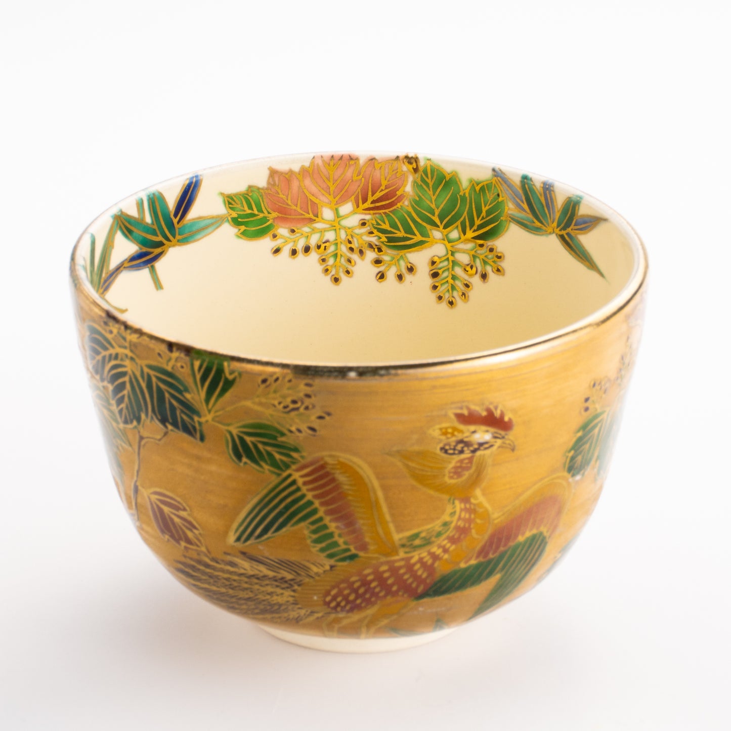 抹茶碗　檜扇　宗絢 (コピー) KOTOPOTTER