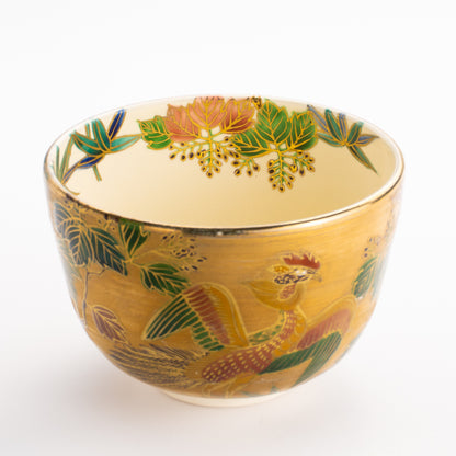 抹茶碗　檜扇　宗絢 (コピー) KOTOPOTTER