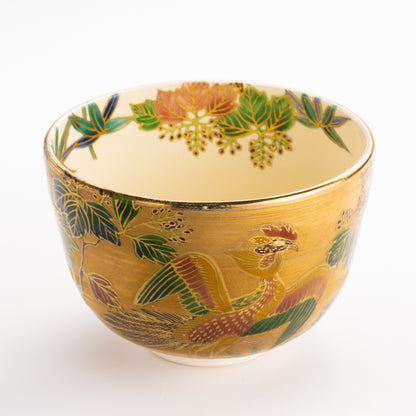 抹茶碗　檜扇　宗絢 (コピー) KOTOPOTTER