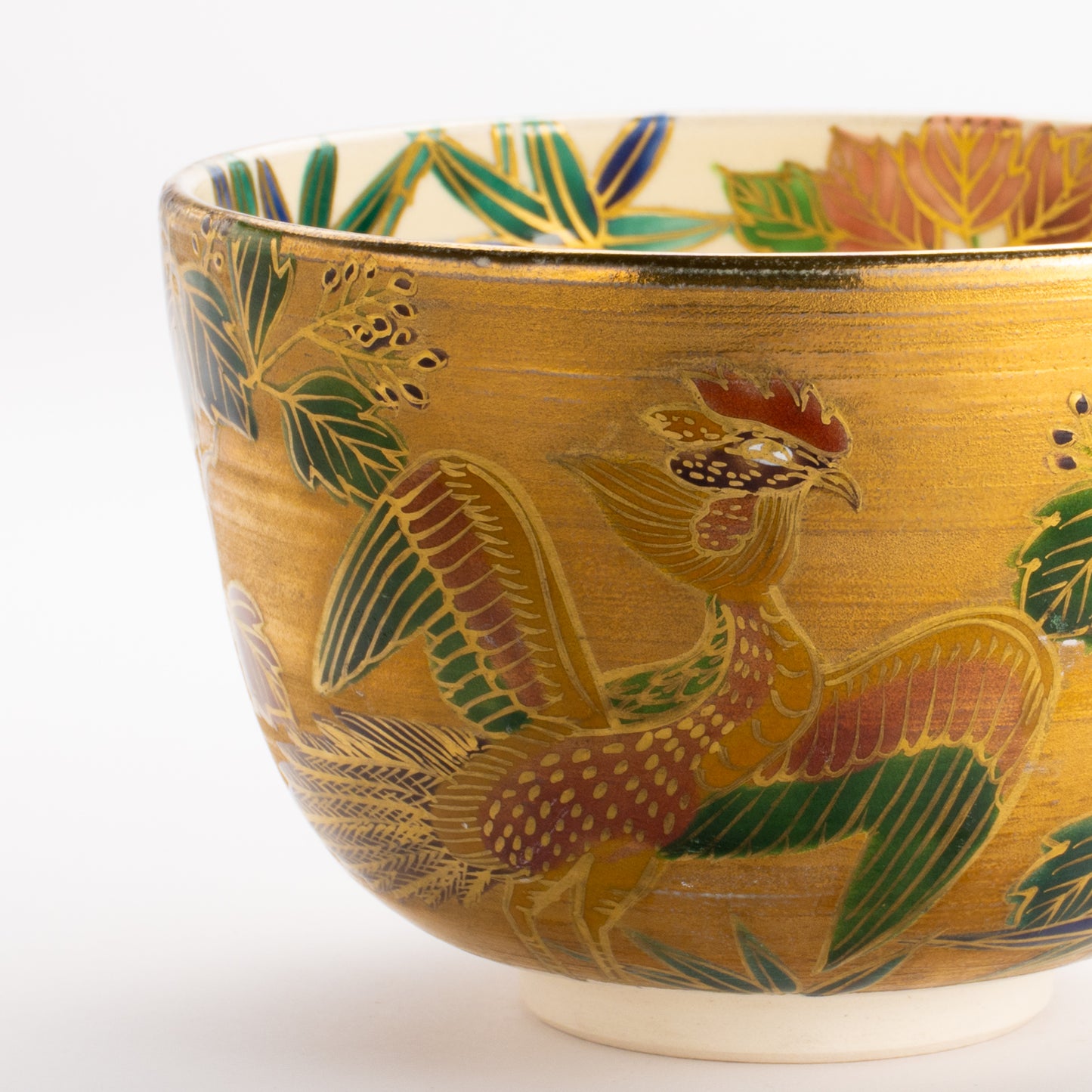 抹茶碗　檜扇　宗絢 (コピー) KOTOPOTTER