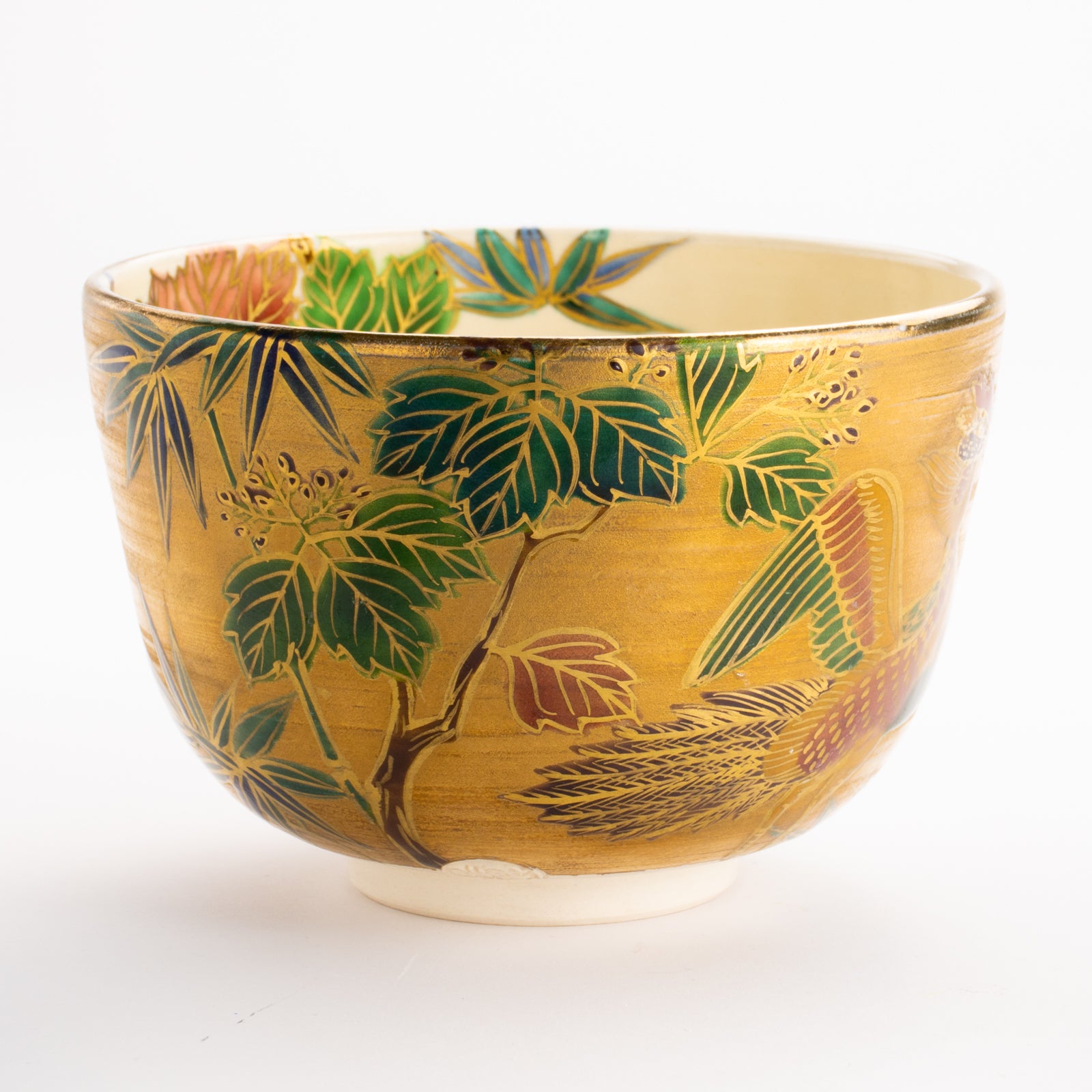 抹茶碗　檜扇　宗絢 (コピー) KOTOPOTTER