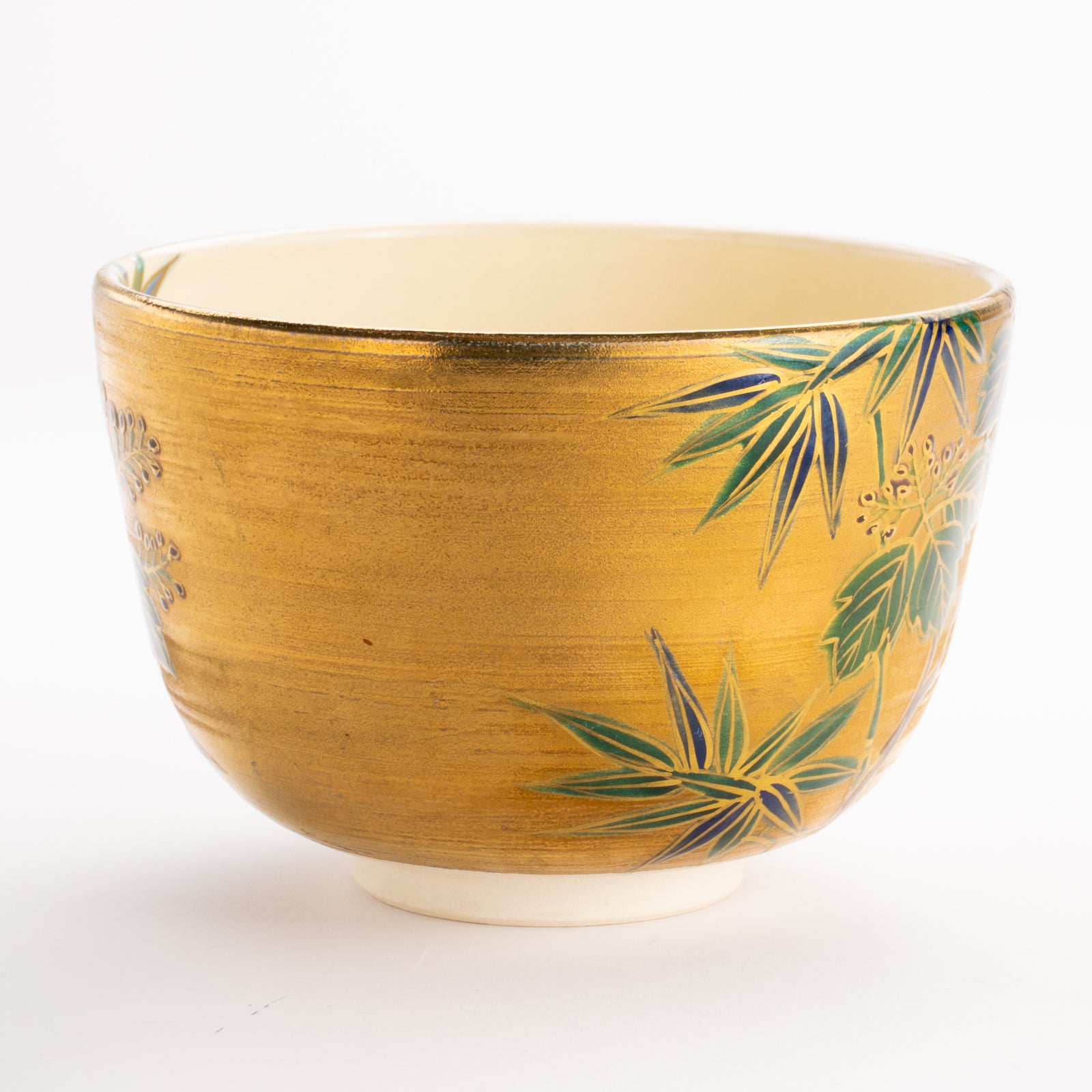 抹茶碗　檜扇　宗絢 (コピー) KOTOPOTTER