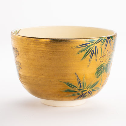 抹茶碗　檜扇　宗絢 (コピー) KOTOPOTTER