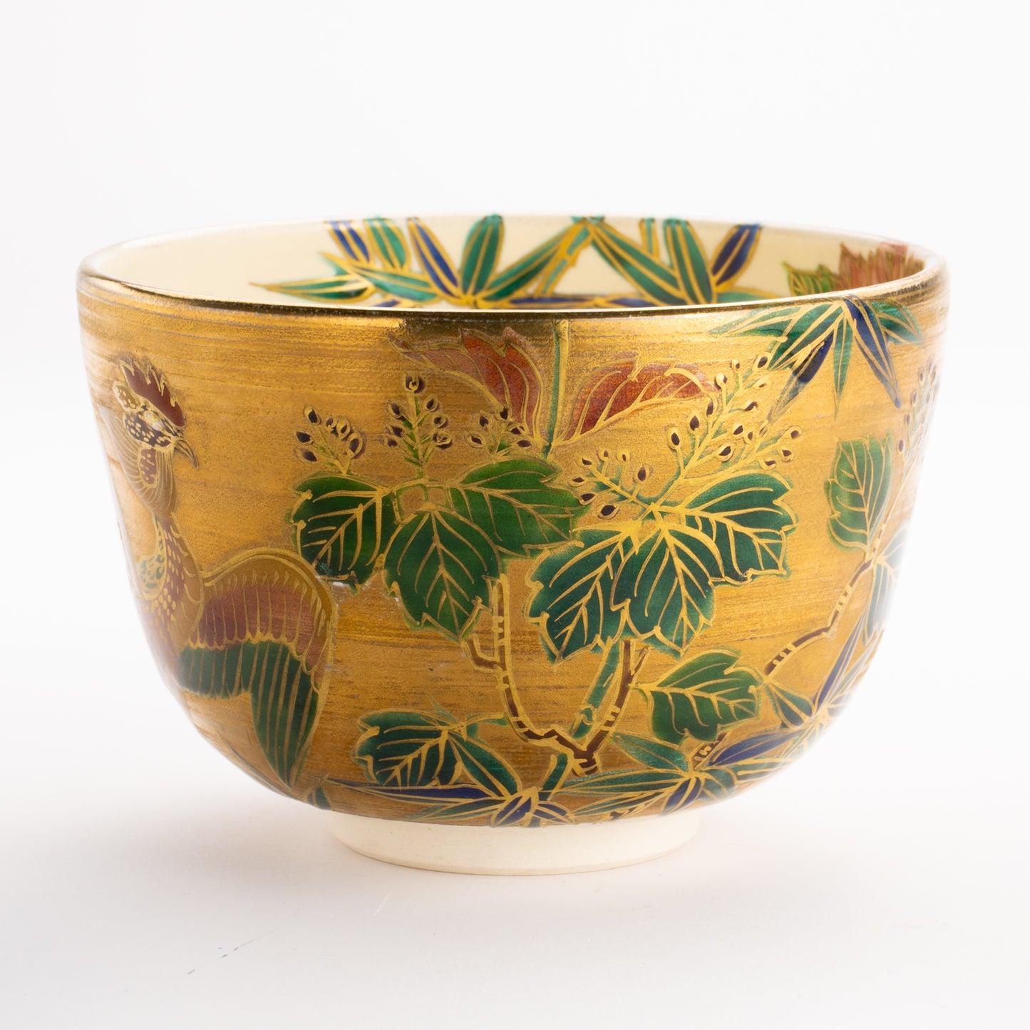 抹茶碗　檜扇　宗絢 (コピー) KOTOPOTTER