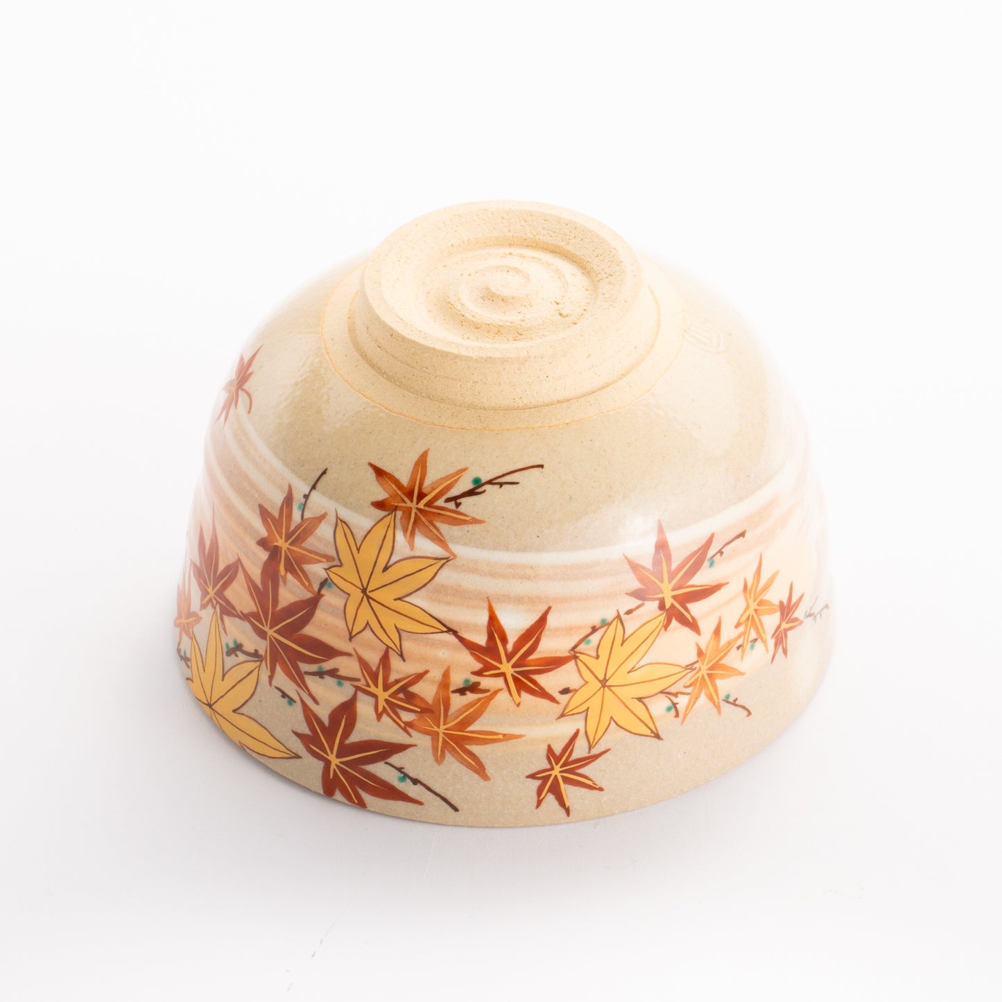 抹茶碗　御本手紅葉　亨 KOTOPOTTER