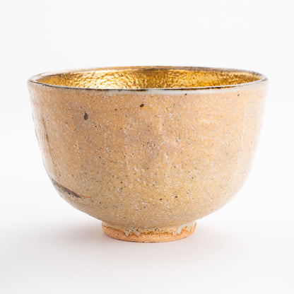 抹茶碗　内金富士山　良二 KOTOPOTTER