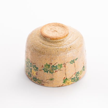 抹茶碗　青楓　良二 KOTOPOTTER