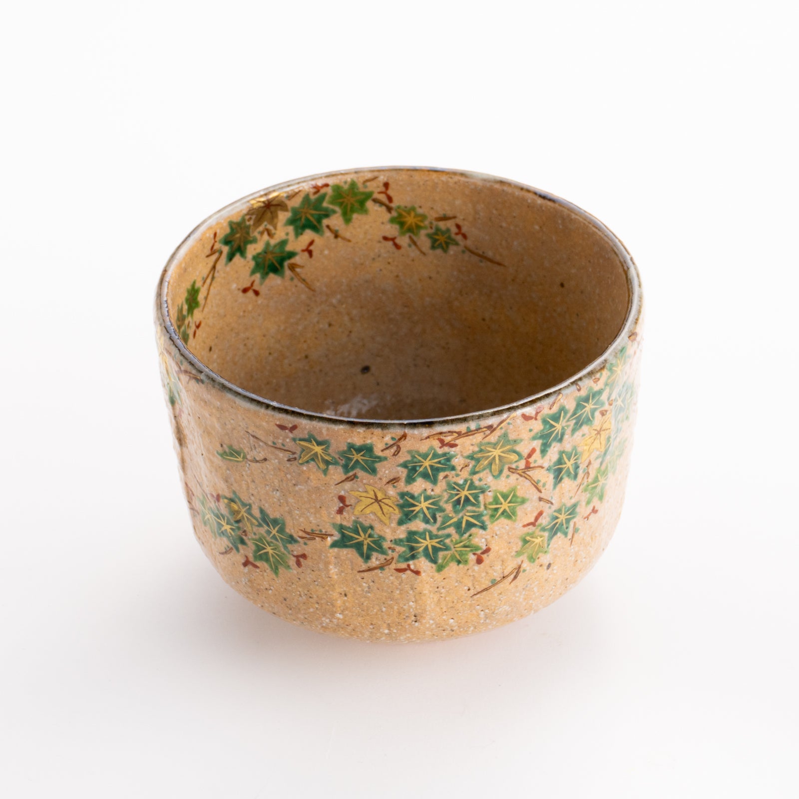 抹茶碗　青楓　良二 KOTOPOTTER