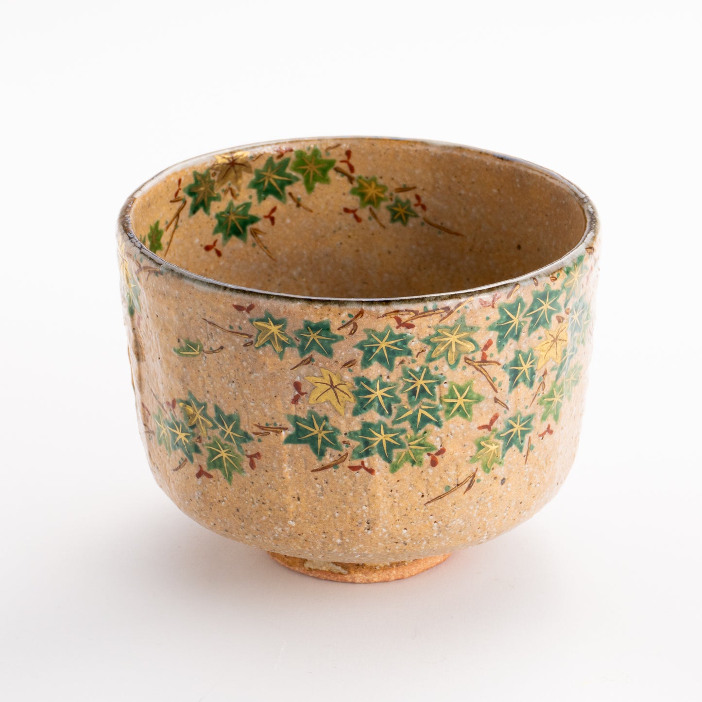 抹茶碗　青楓　良二 KOTOPOTTER