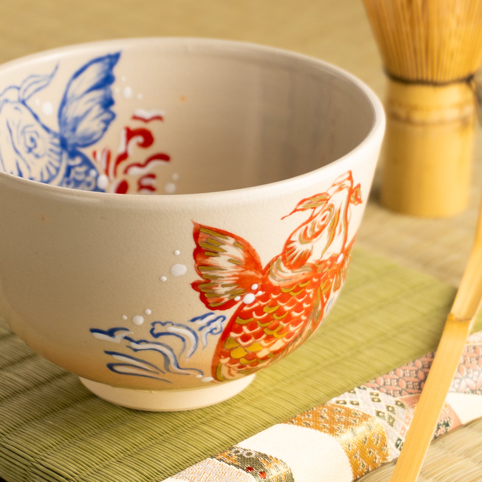 抹茶碗ならコトポッター|京都の伝統工芸