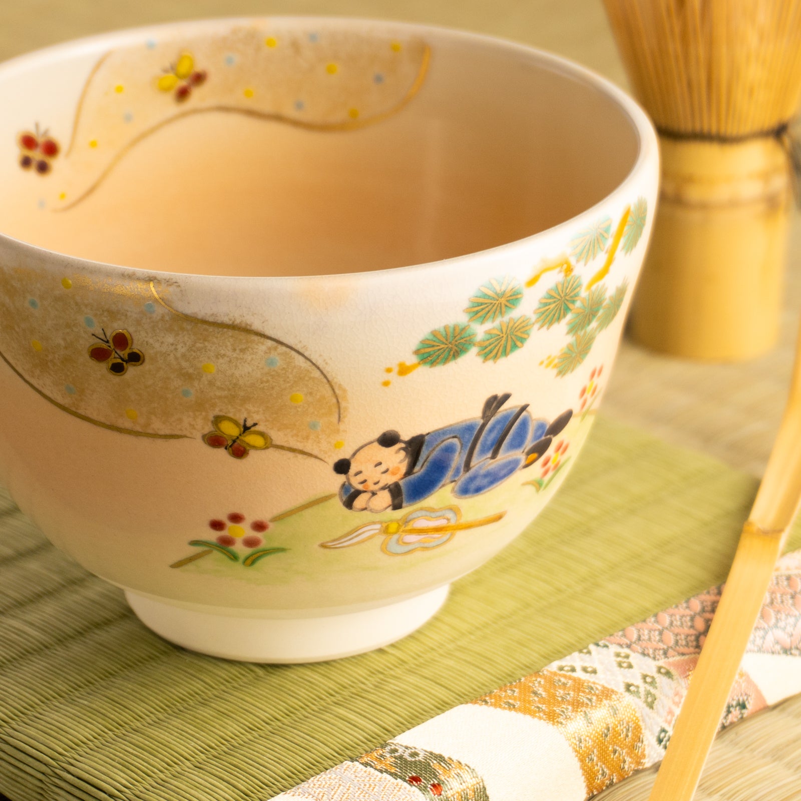 抹茶碗ならコトポッター|京都の伝統工芸