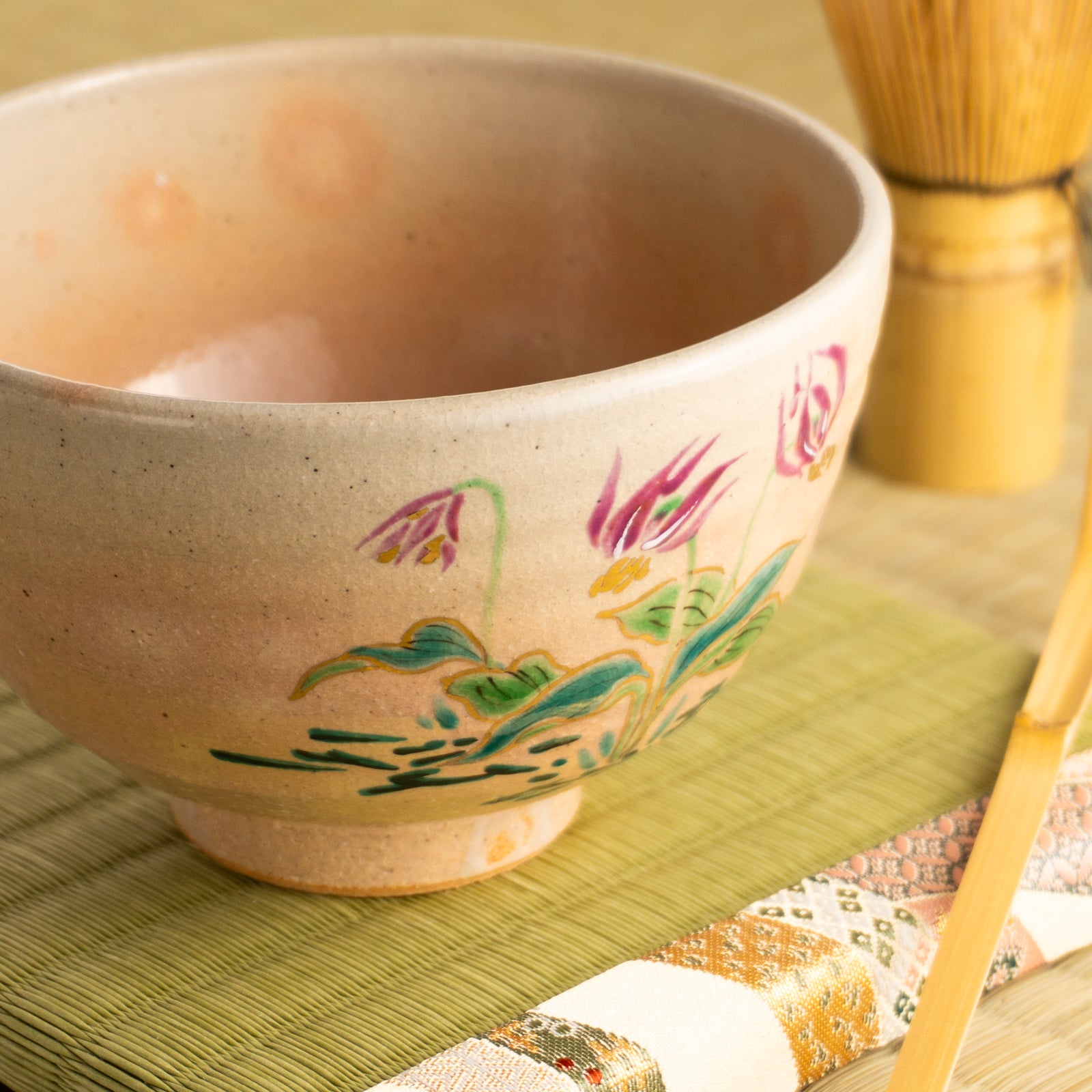 抹茶碗ならコトポッター|京都の伝統工芸