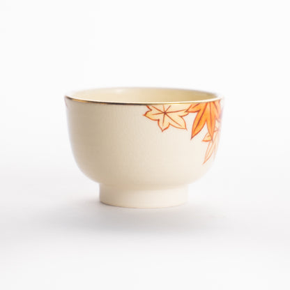 ぐい呑　錦秋　清水幹子 KOTOPOTTER