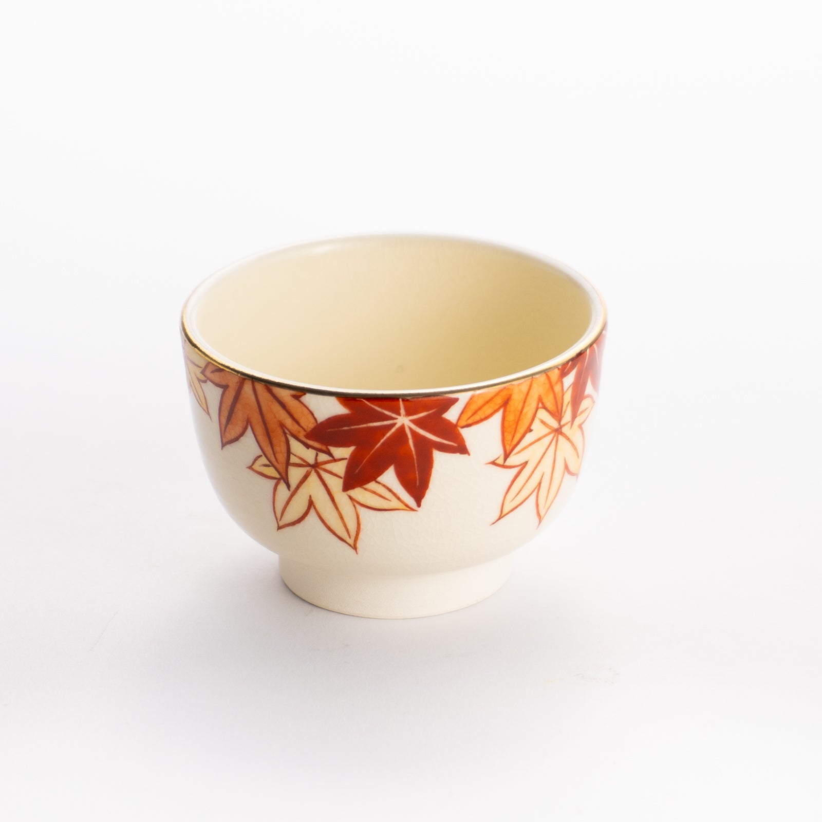 ぐい呑　錦秋　清水幹子 KOTOPOTTER