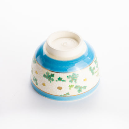 野点抹茶碗　吉祥菊　深田香奈重 KOTOPOTTER