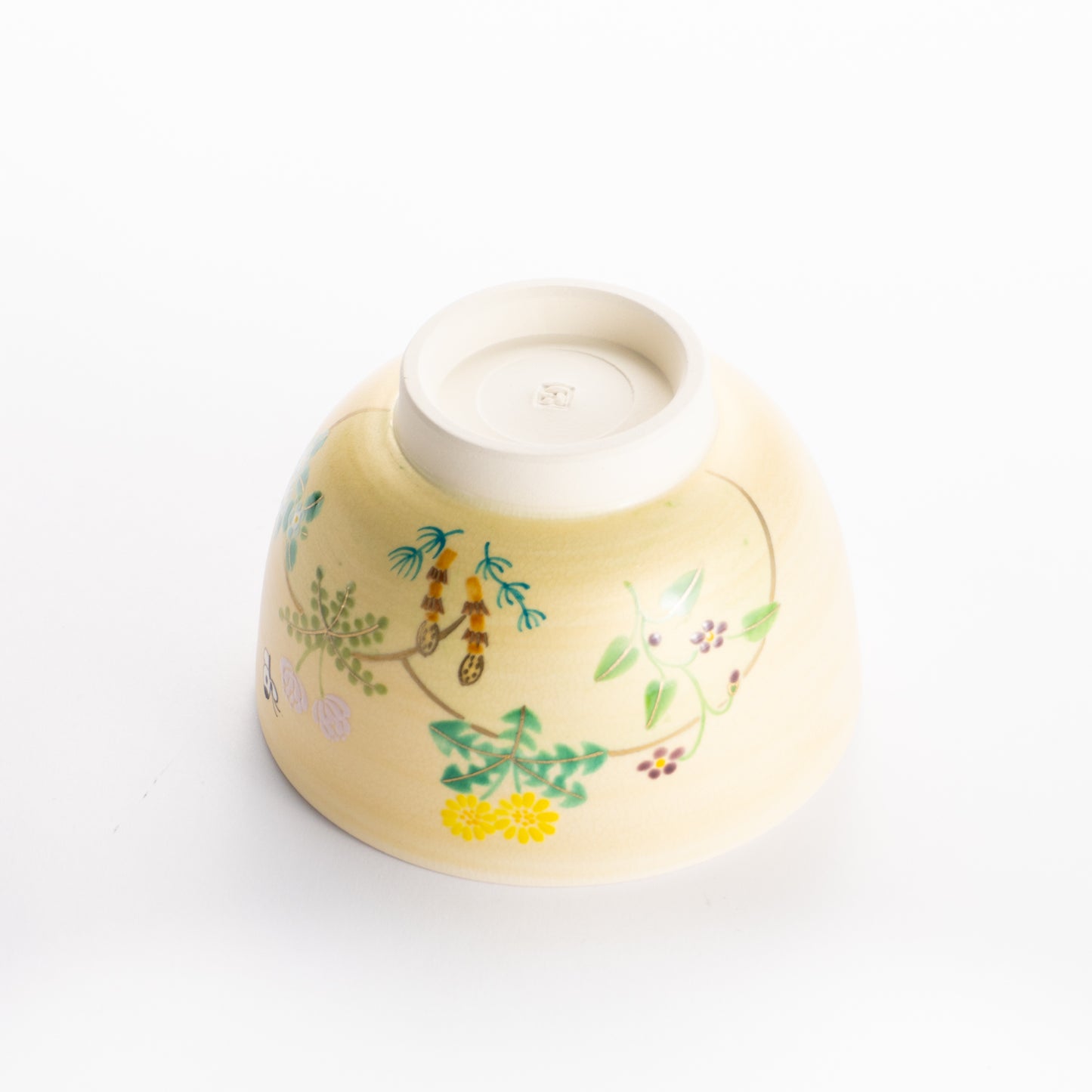 野点抹茶碗　春野　深田香奈重 KOTOPOTTER