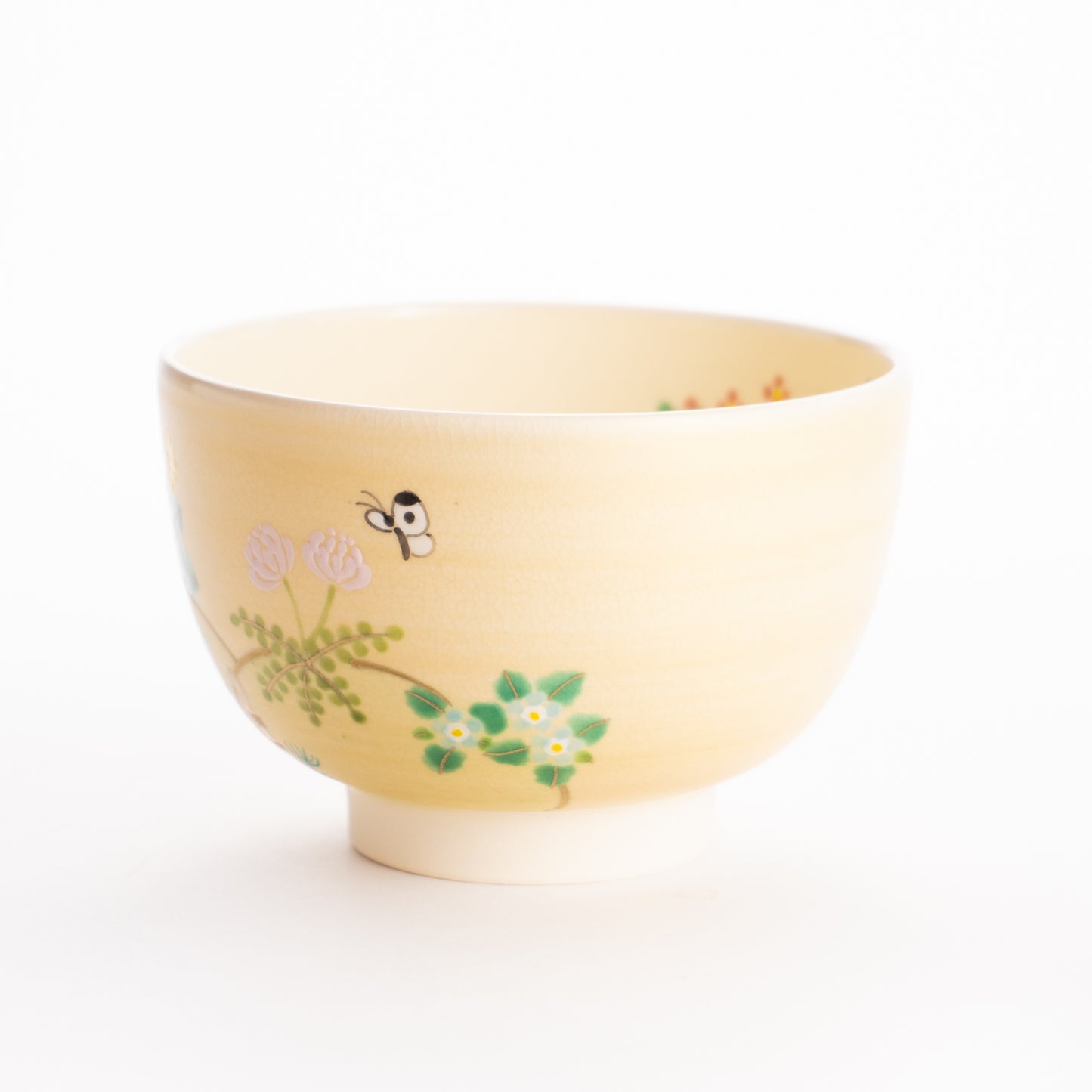 野点抹茶碗　春野　深田香奈重 KOTOPOTTER