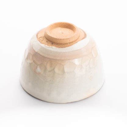 抹茶碗　紅白梅　俊山窯 KOTOPOTTER