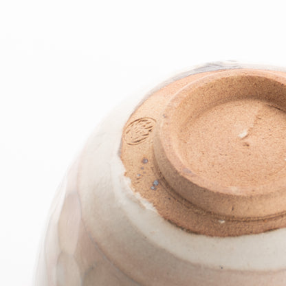 抹茶碗　紅白梅　俊山窯 KOTOPOTTER