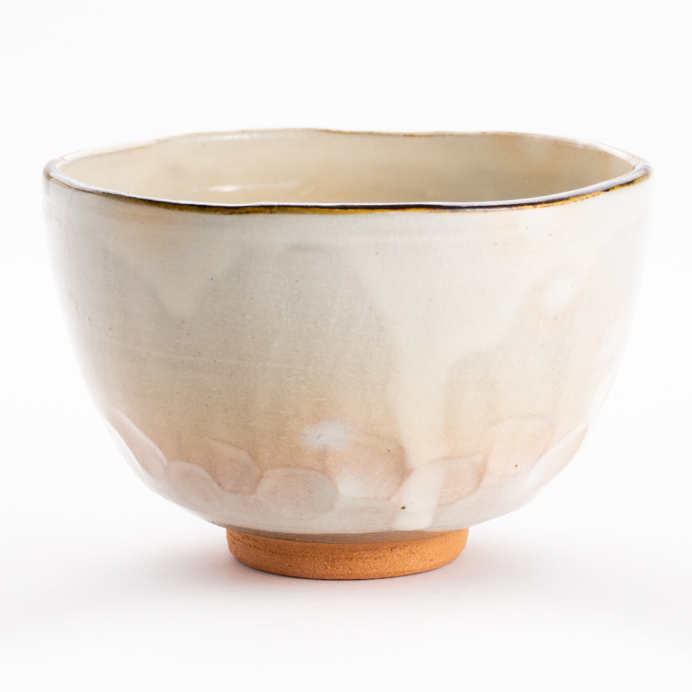 抹茶碗　松　俊山窯 KOTOPOTTER