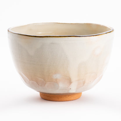 抹茶碗　松　俊山窯 KOTOPOTTER